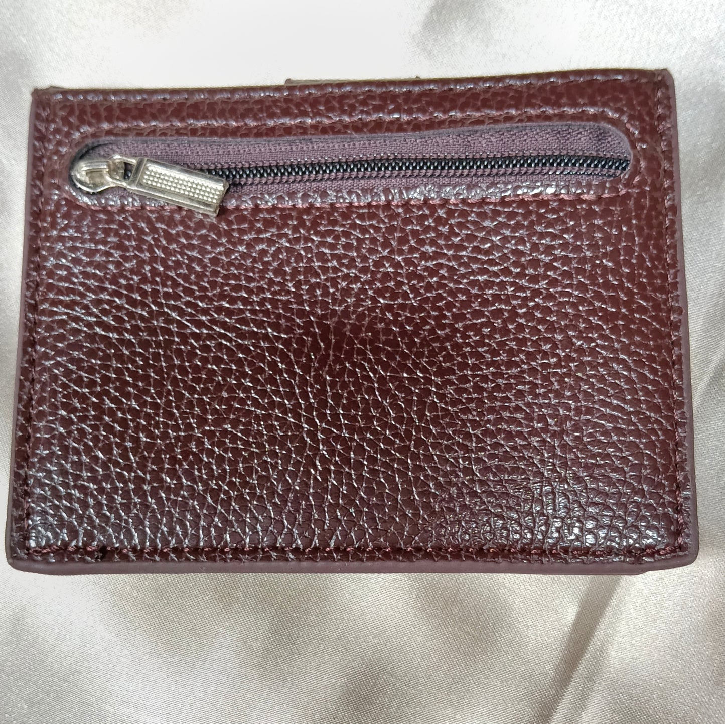 Minimalist Slim Wallet & Aluminum Card Holder for Men