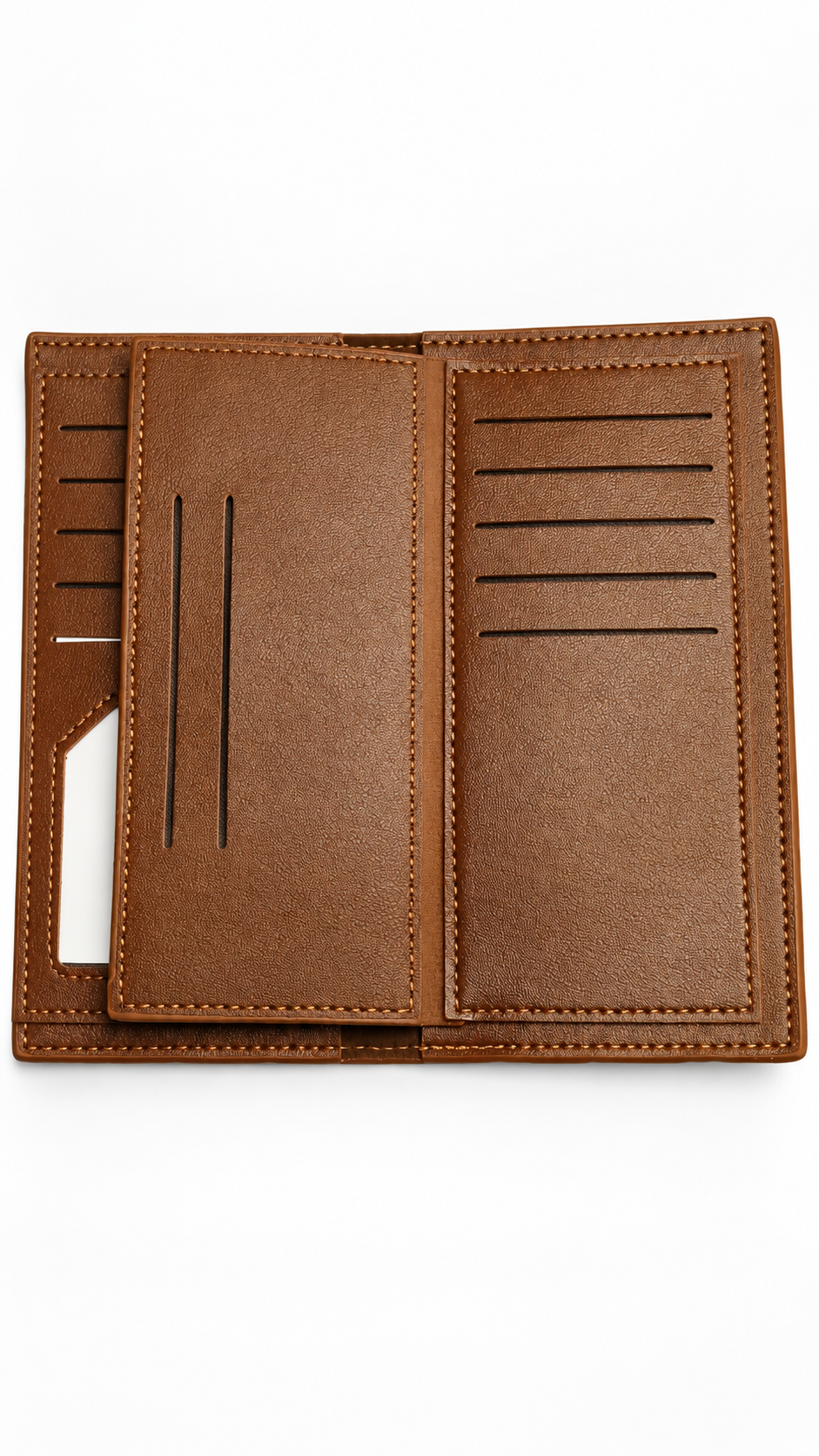 Multi-Functional Premium Long Wallet