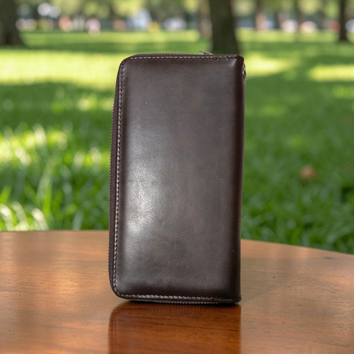 Premium Zipper Wallet for Men & Women – Multiple Card Slots & Secure Coin Pocket