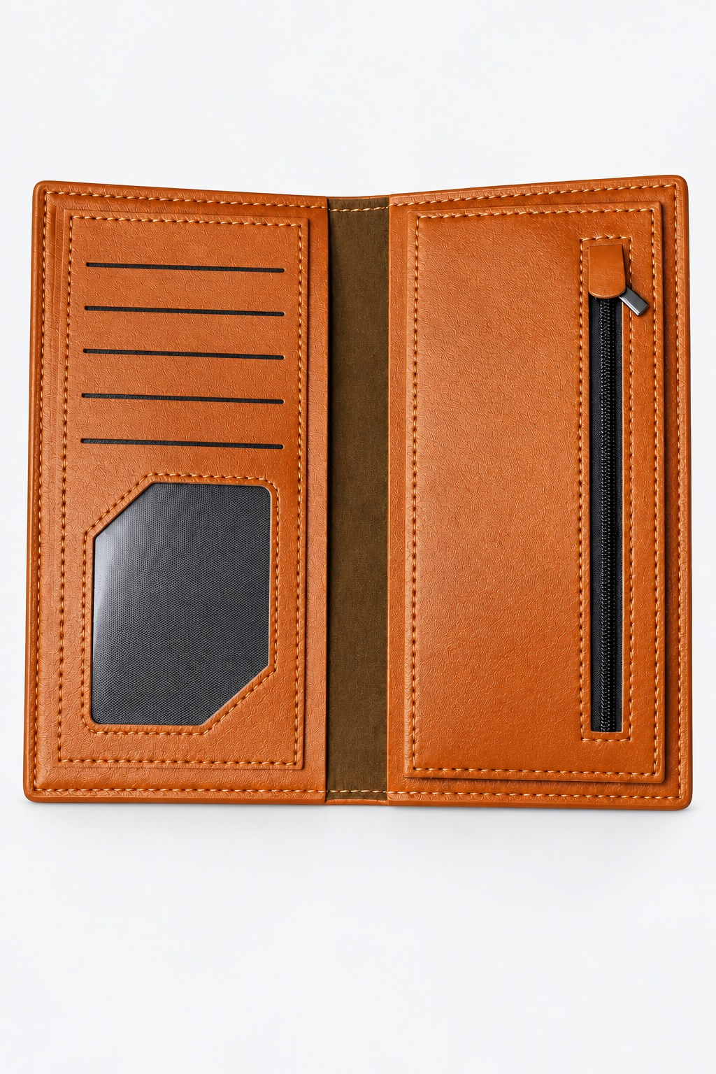 Multi-Functional Premium Long Wallet