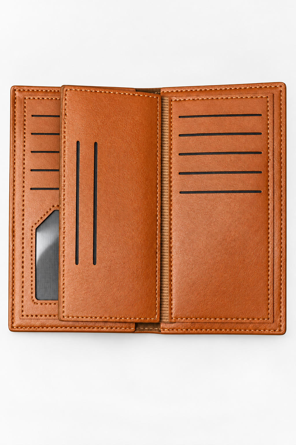 Multi-Functional Premium Long Wallet