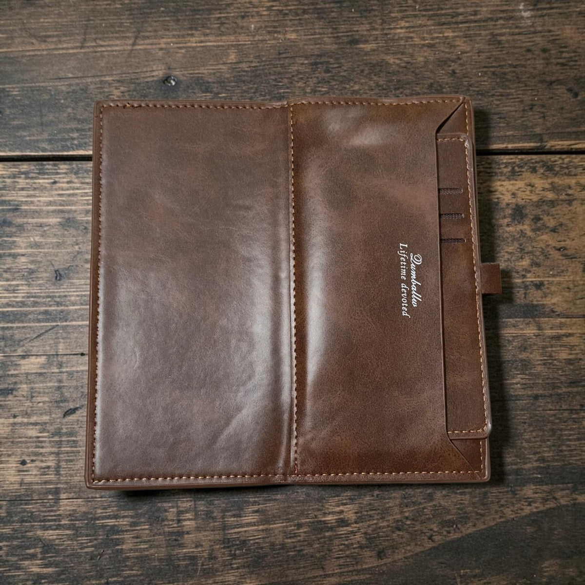 Premium Men's Long Leather Wallet – Multi Card Holder, Cash & Phone Organizer