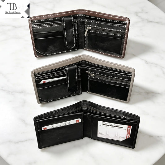 Premium Leather Wallet