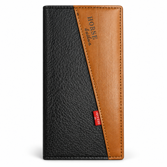Multi-Functional Premium Long Wallet