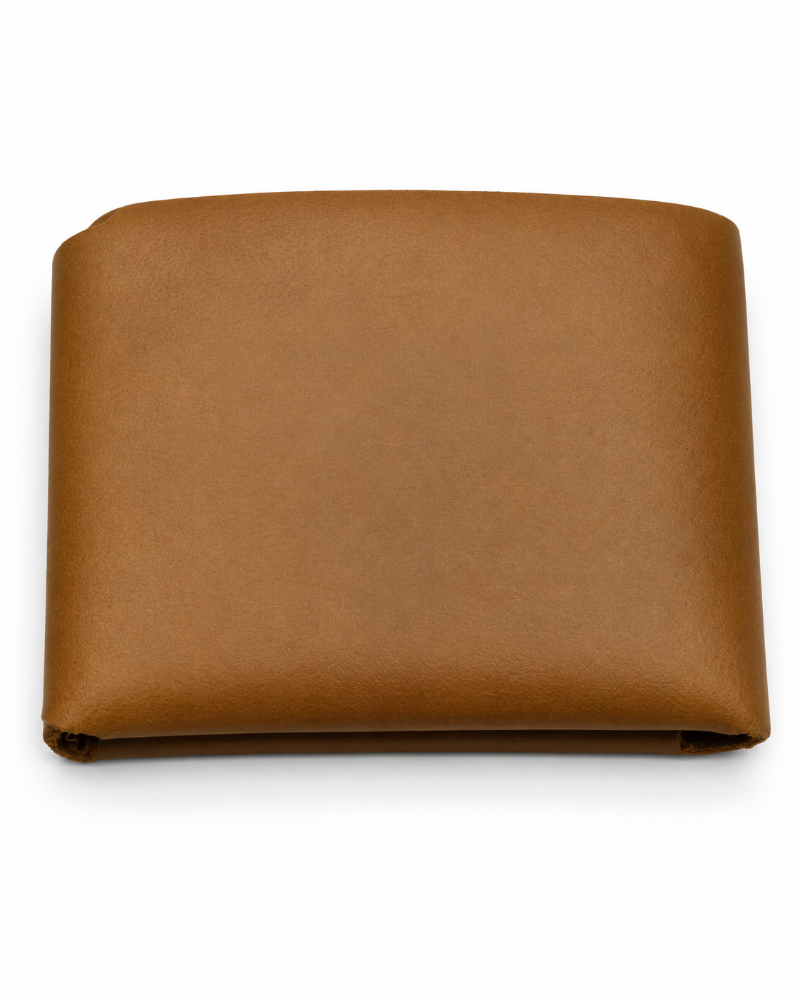 100% Genuine Leather Slim Bifold Wallet for Men – Minimalist Card & Cash Holder